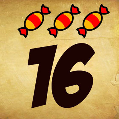 Sweet Sixteen