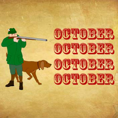 The Hunt For Red October