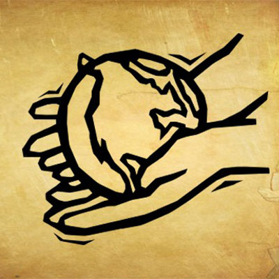 The World In My Hands