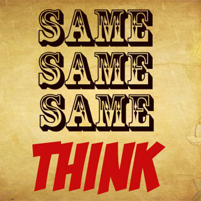 Think Different