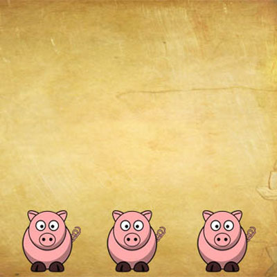 Three Little Pigs