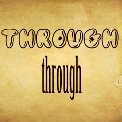 Through Thick And Thin