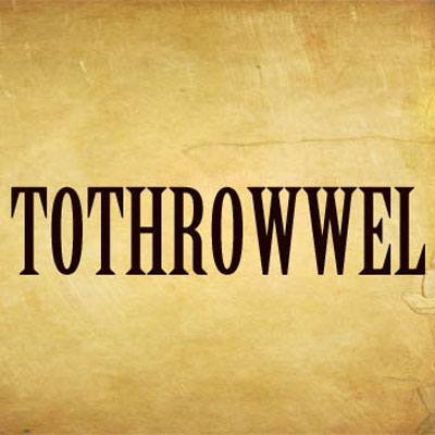 Throw In The Towel