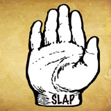  Slap On The Wrist 