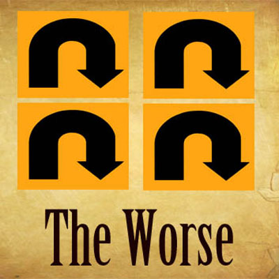 Turn For The Worse