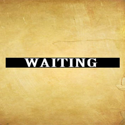 Waiting In Line