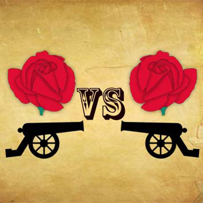 War Of The Roses