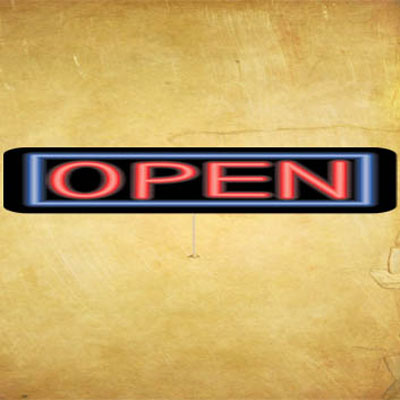 Wide Open