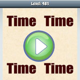  Play For Time (Level 481) 
