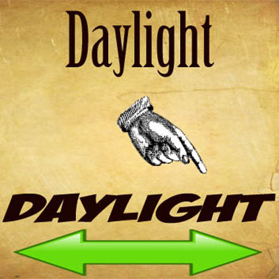 Broad Daylight