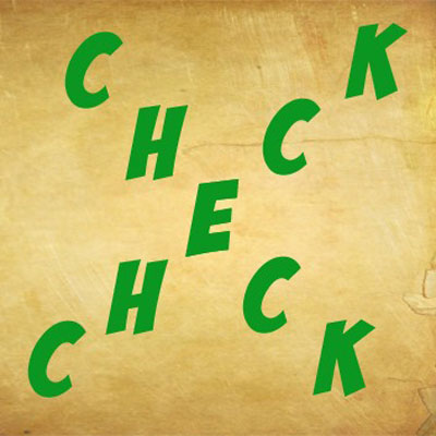 Crosscheck