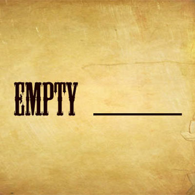 Empty Space