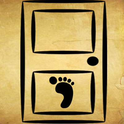 Foot In The Door