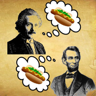 Great Minds Think Alike