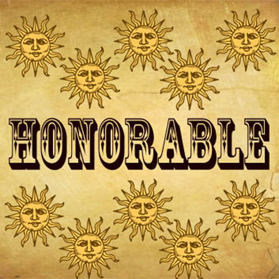 Honorable Intentions