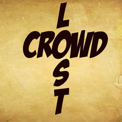 Lost In The Crowd