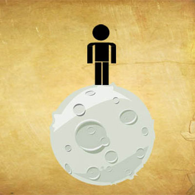 Man On The Moon
