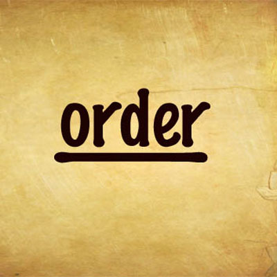 Order Online