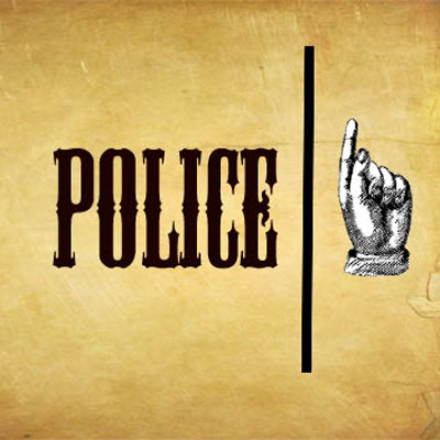 Police Line Up