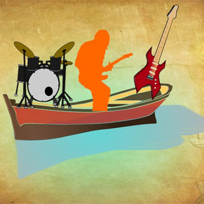 Rock The Boat