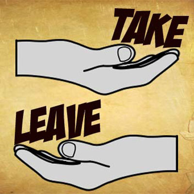 Take The Upper Hand