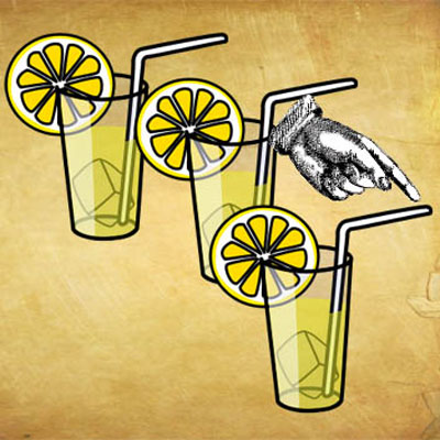 The Last Straw
