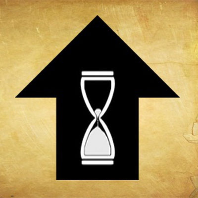 Time Is Up
