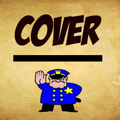 Under Cover Cop