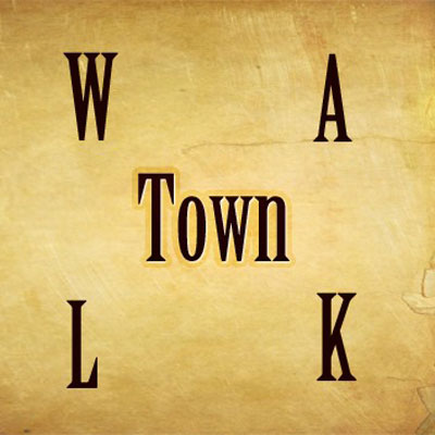 Walk Around Town