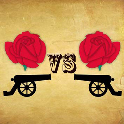  War Of The Roses 